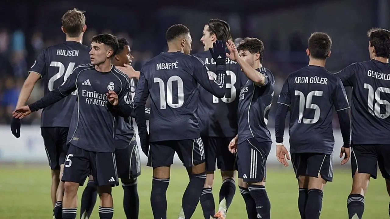 صفقة مرتقبة.. نابولي يقترب من توقيع لاعب ريال مدريد بعد انطلاقة هادئة